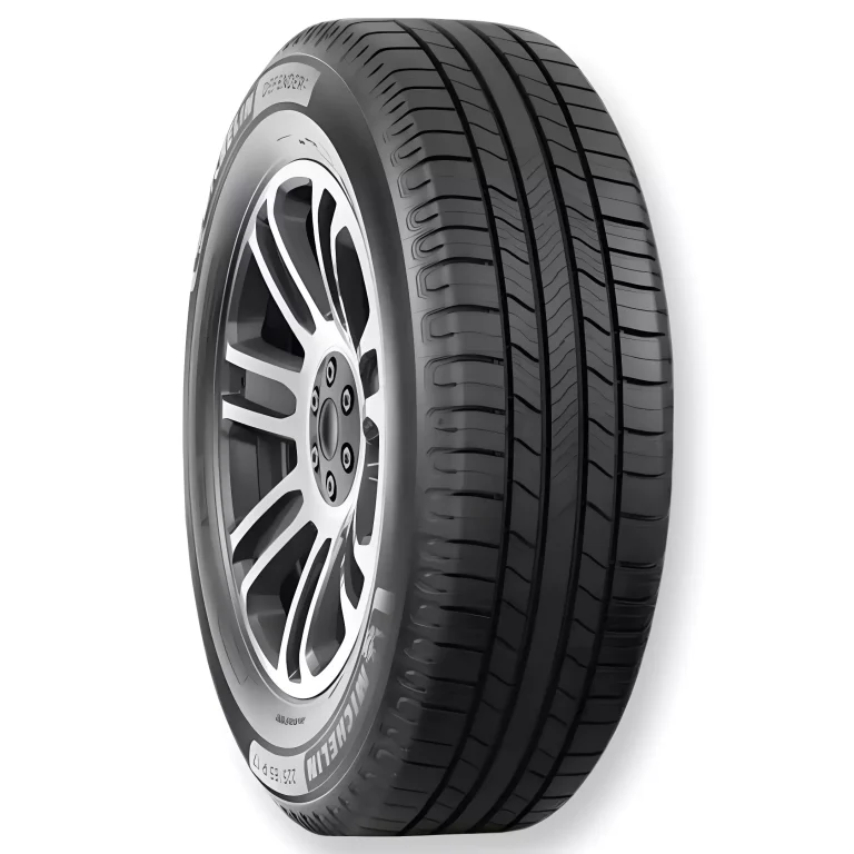 michelin defender 2