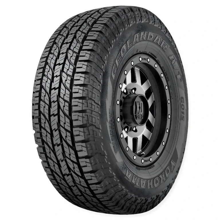 yokohama geolandar a t g015 review