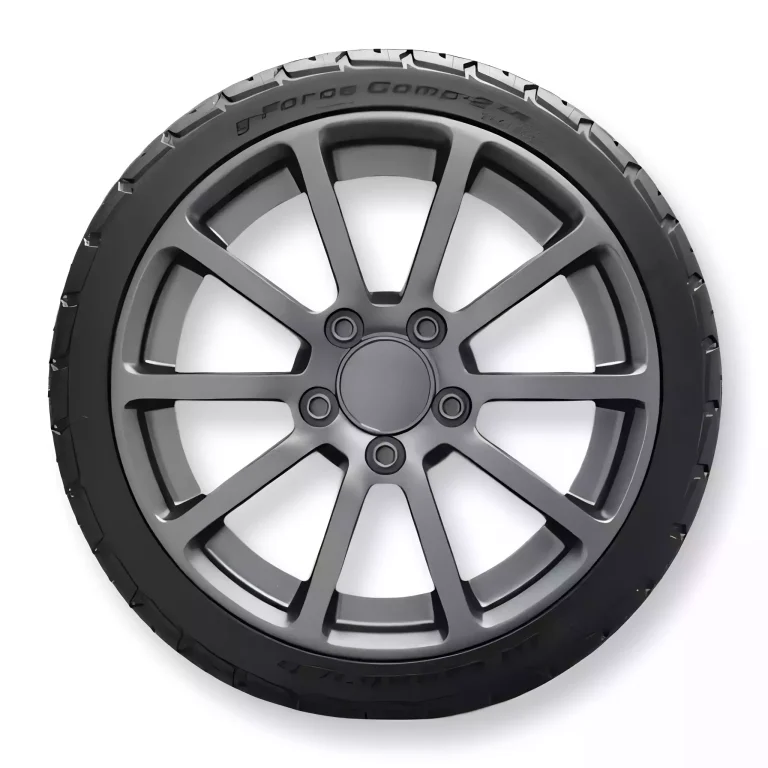 bfg g-force comp-2 as plus