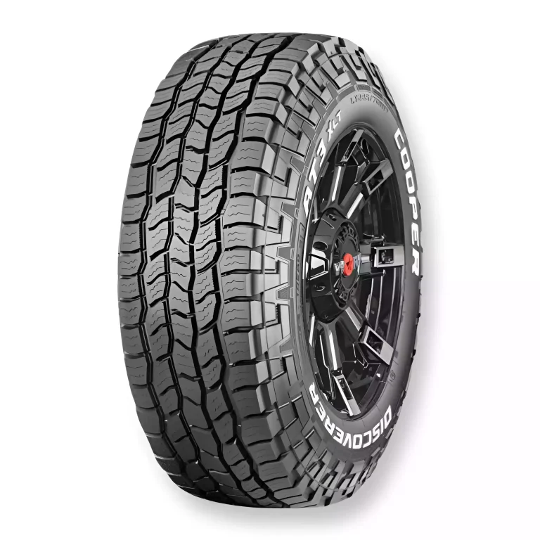 cooper discoverer at3 xlt review
