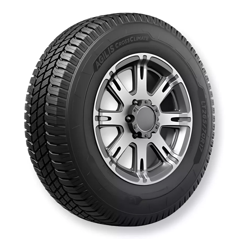 michelin agilis crossclimate