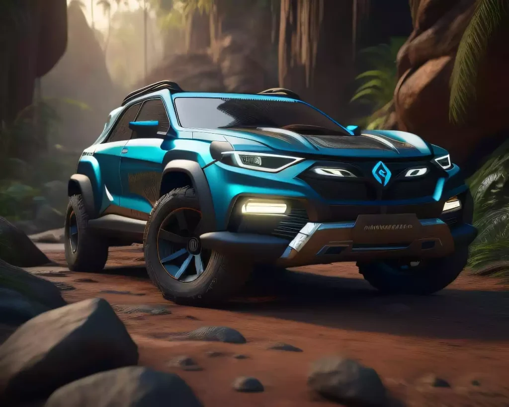 Mohave CUV Tire Review: Off-Road Performance Redefined