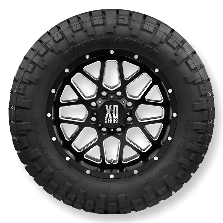 nitto ridge grappler review