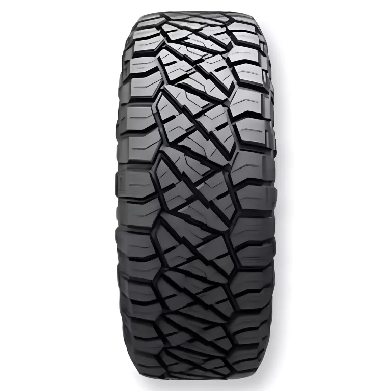 nitto ridge grappler tires