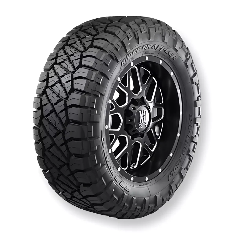 nitto ridge grapplers