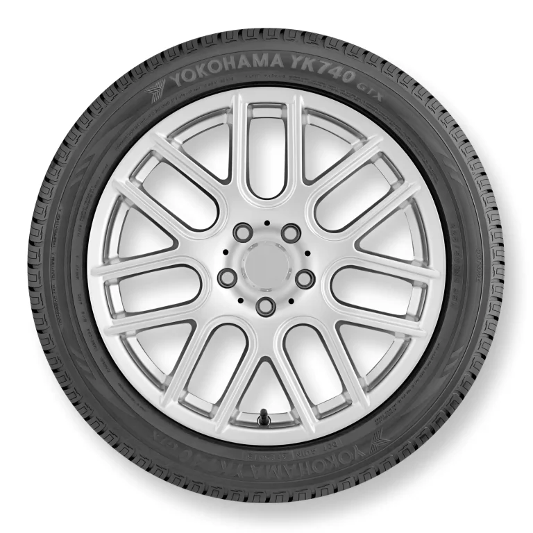 yokohama yk740 gtx review