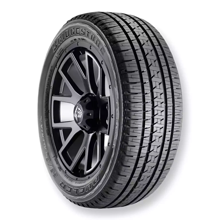 bridgestone dueler hl alenza plus