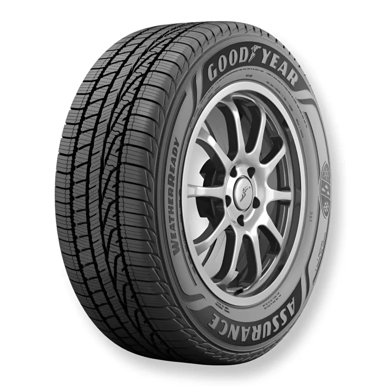 goodyear assurance weatherready review