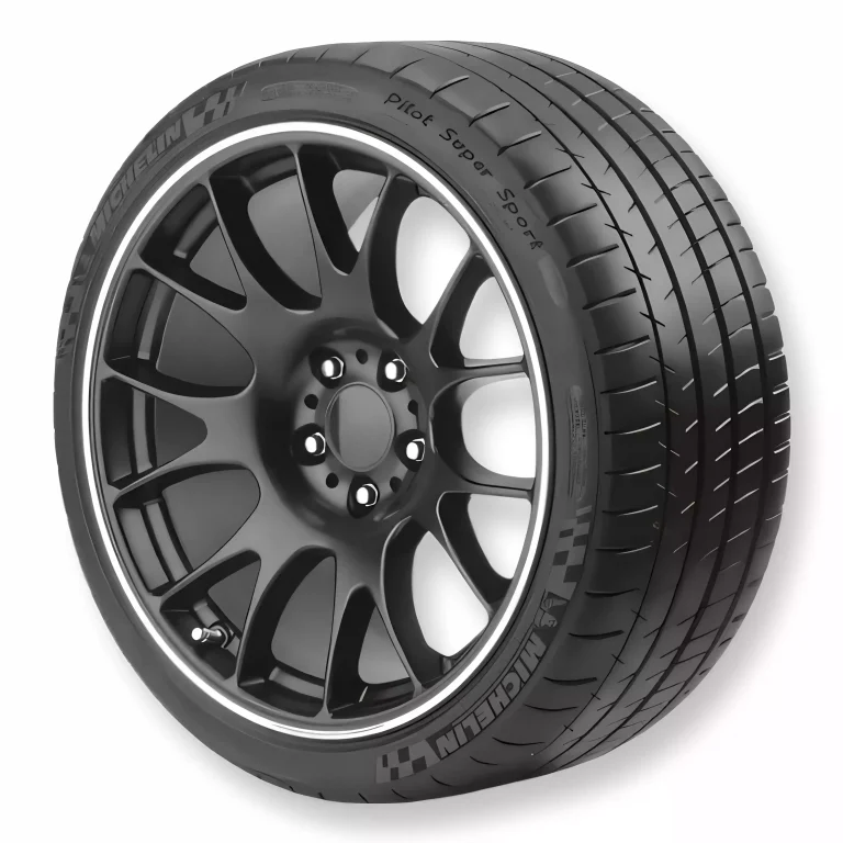michelin pilot super sport