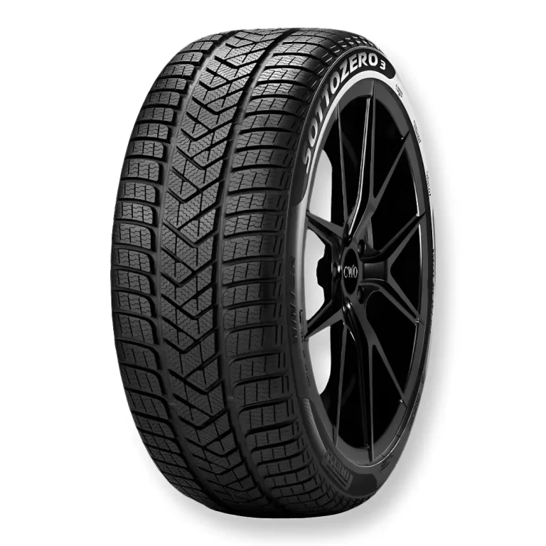 pirelli sottozero 3 winter tires