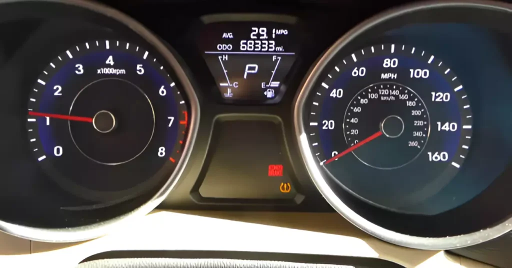 Tire Pressure Light Blinking: Act Fast for Smooth Rides