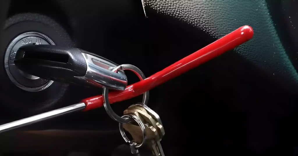 Slim Jim or Coat Hanger Tool