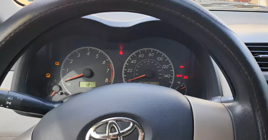 Why Is My Tire Pressure Light Blinking? Find Solutions Now