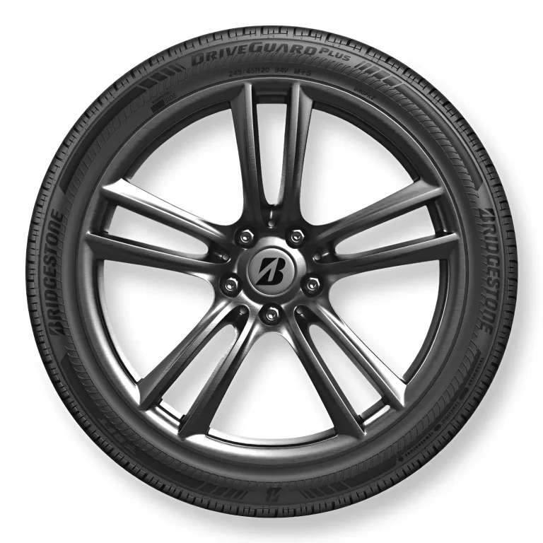 bridgestone - driveguard plus review