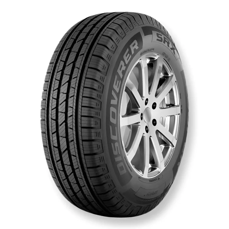 cooper discover srx