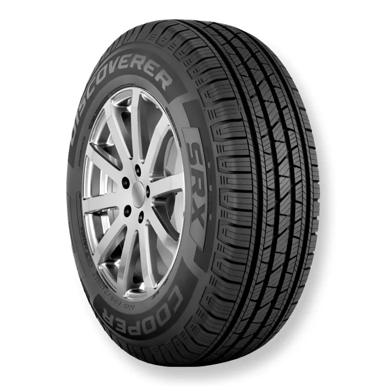 cooper discoverer srx review