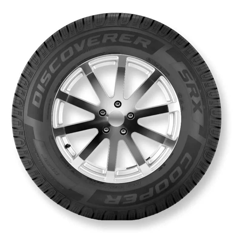 cooper discoverer srx reviews