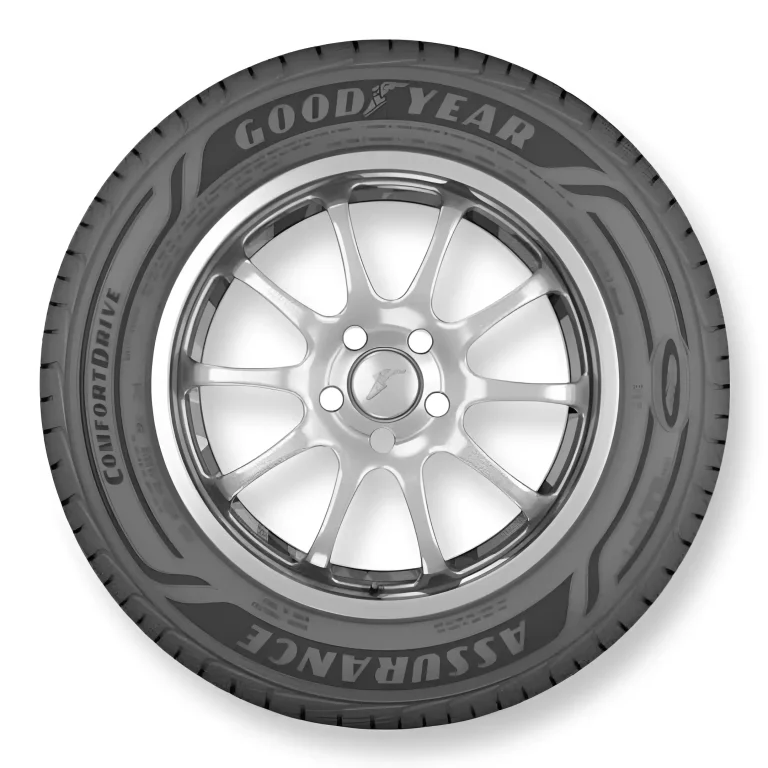 goodyear assurance comfortdrive