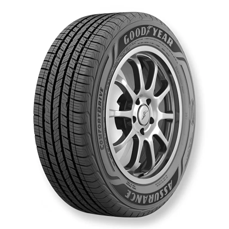 goodyear assurance comfortdrive review