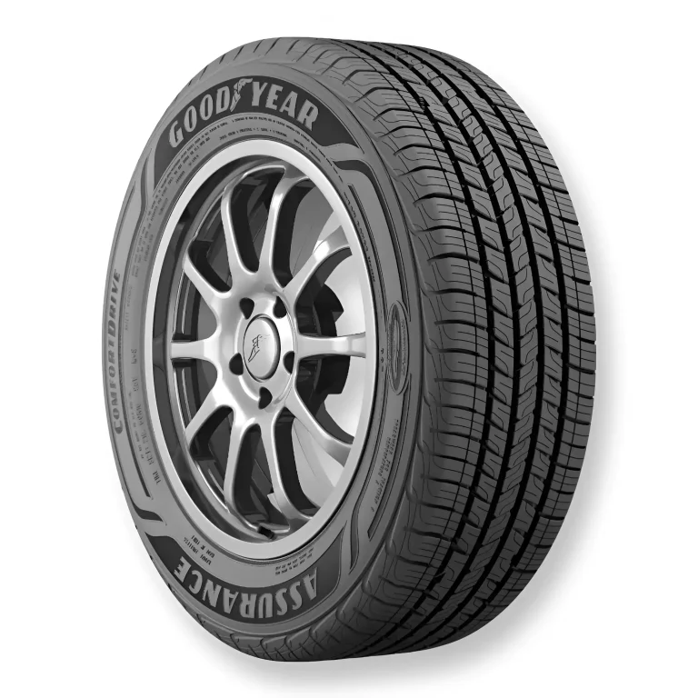 goodyear assurance comfortdrive reviews