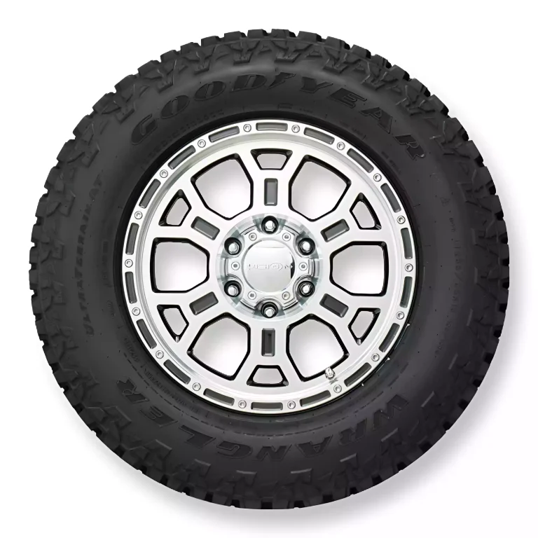goodyear ultraterrain