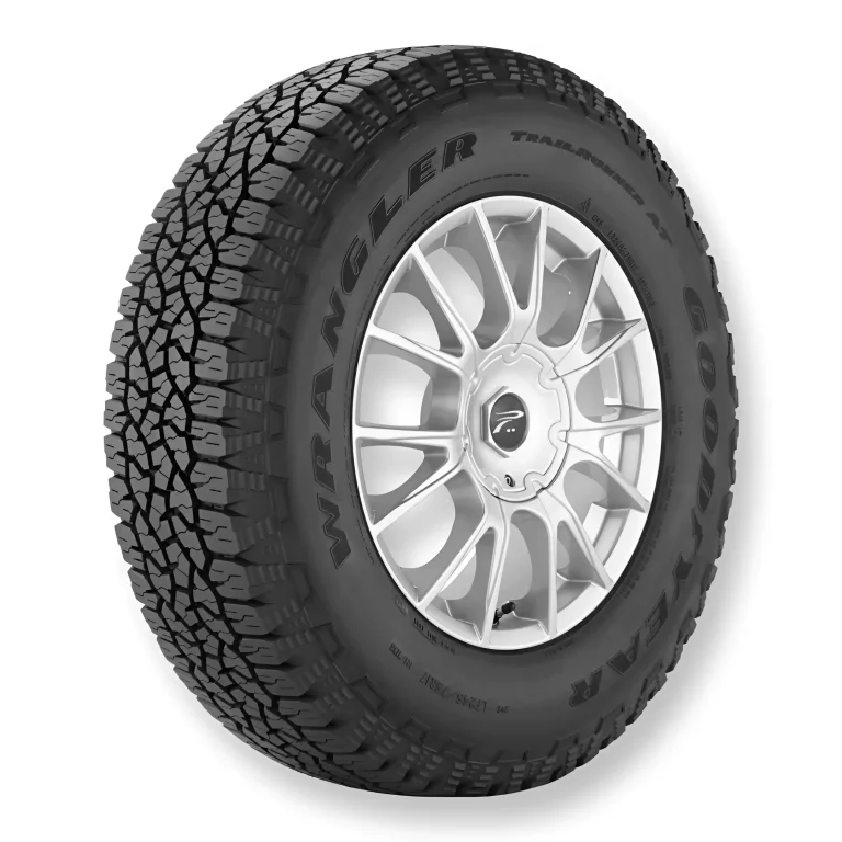 goodyear wrangler trailrunner at reviews