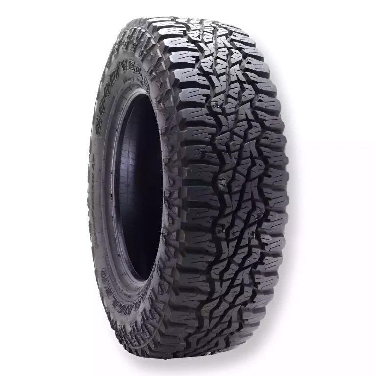 goodyear wrangler ultraterrain at 275 60r20