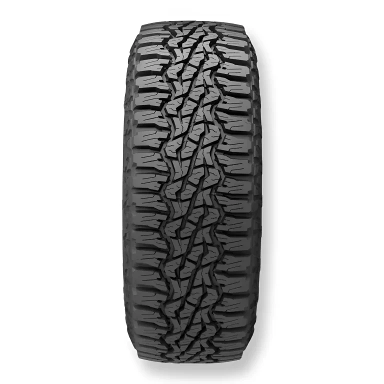 goodyear wrangler ultraterrain at