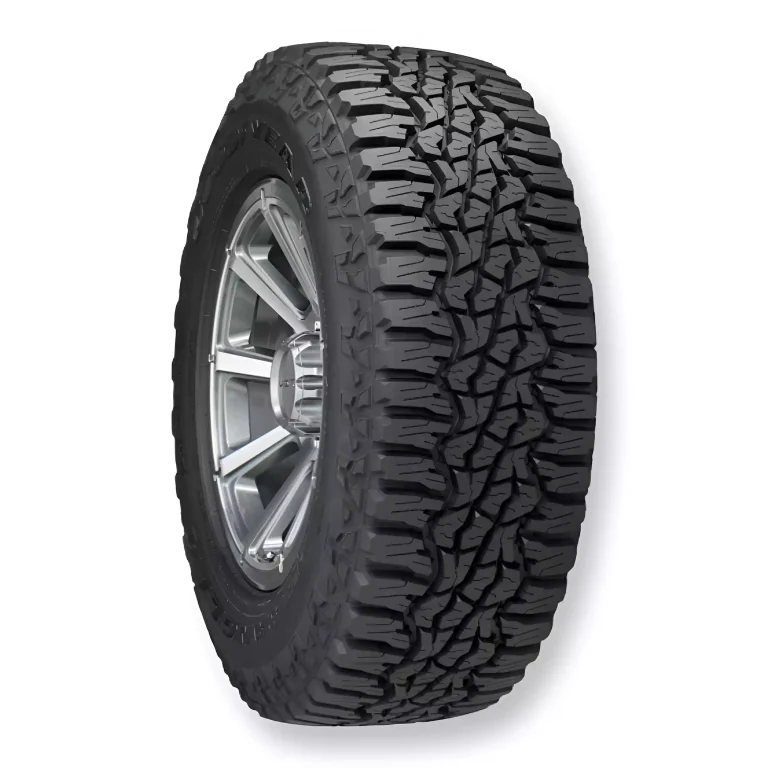 goodyear wrangler ultraterrain at review