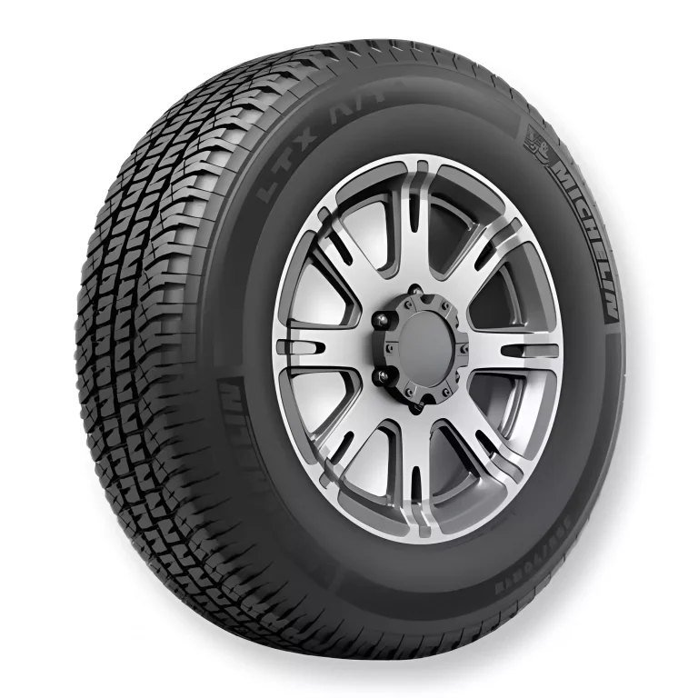 michelin ltx at 2