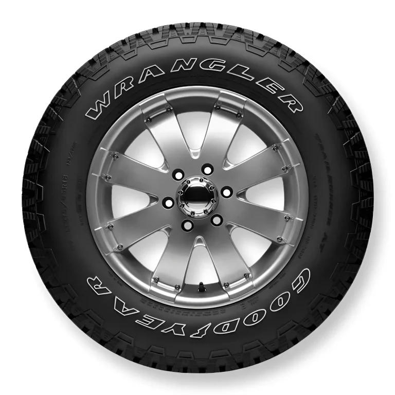 oodyear wrangler trailrunner at review